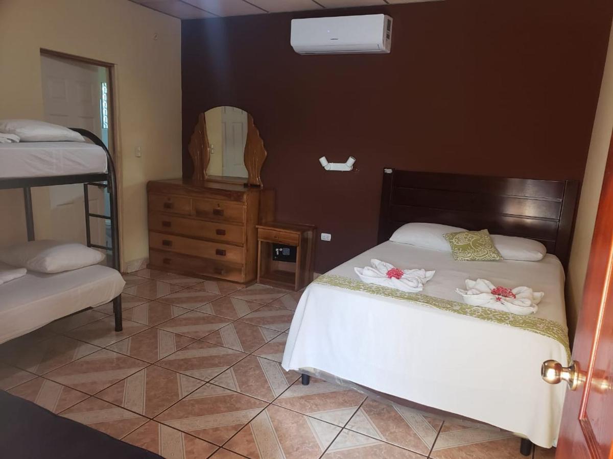 Hotel Miraflores El Cuco Eksteriør billede