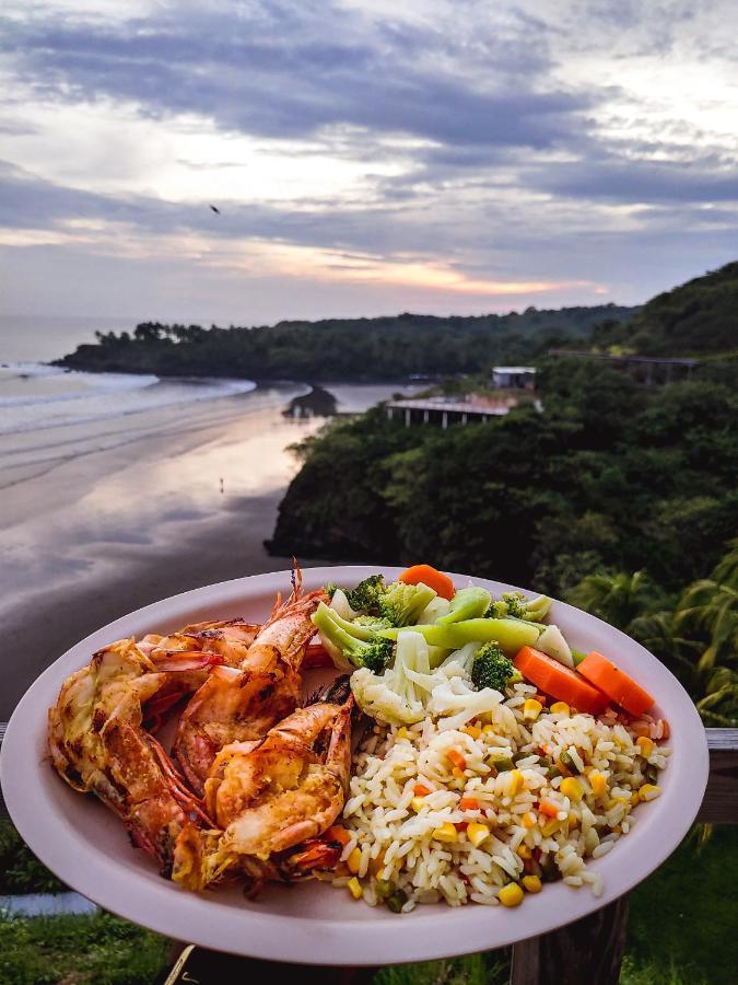 Hotel Miraflores El Cuco Eksteriør billede