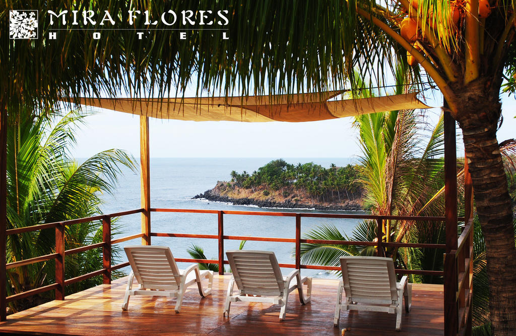 Hotel Miraflores El Cuco Eksteriør billede