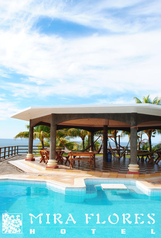 Hotel Miraflores El Cuco Eksteriør billede