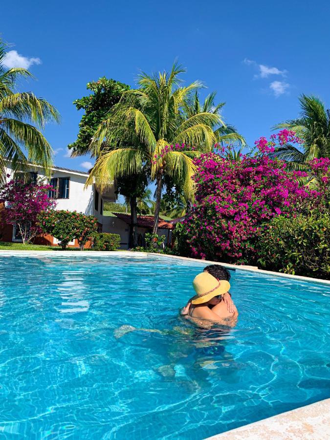 Hotel Miraflores El Cuco Eksteriør billede