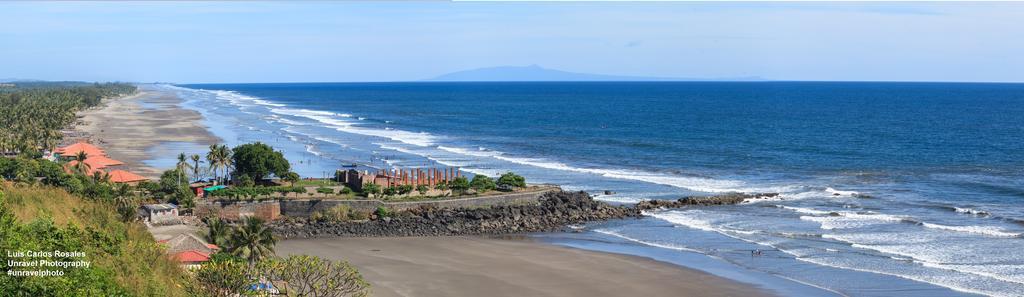 Hotel Miraflores El Cuco Eksteriør billede