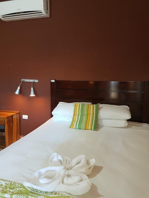 Hotel Miraflores El Cuco Eksteriør billede