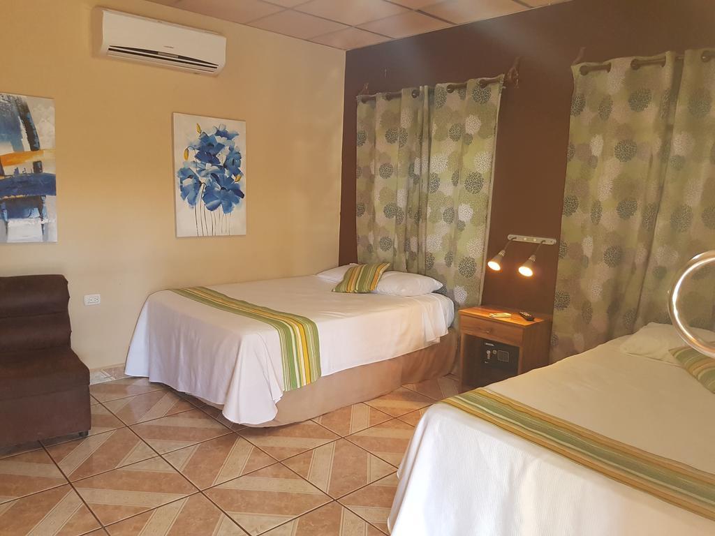 Hotel Miraflores El Cuco Eksteriør billede