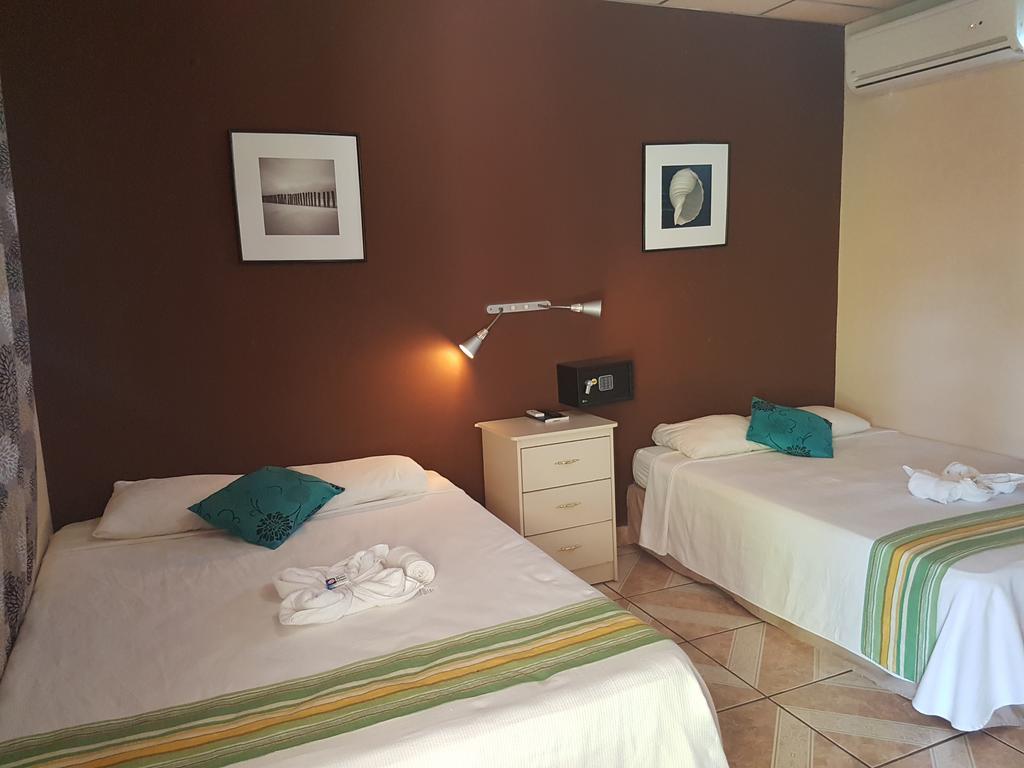 Hotel Miraflores El Cuco Eksteriør billede