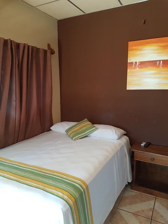 Hotel Miraflores El Cuco Eksteriør billede