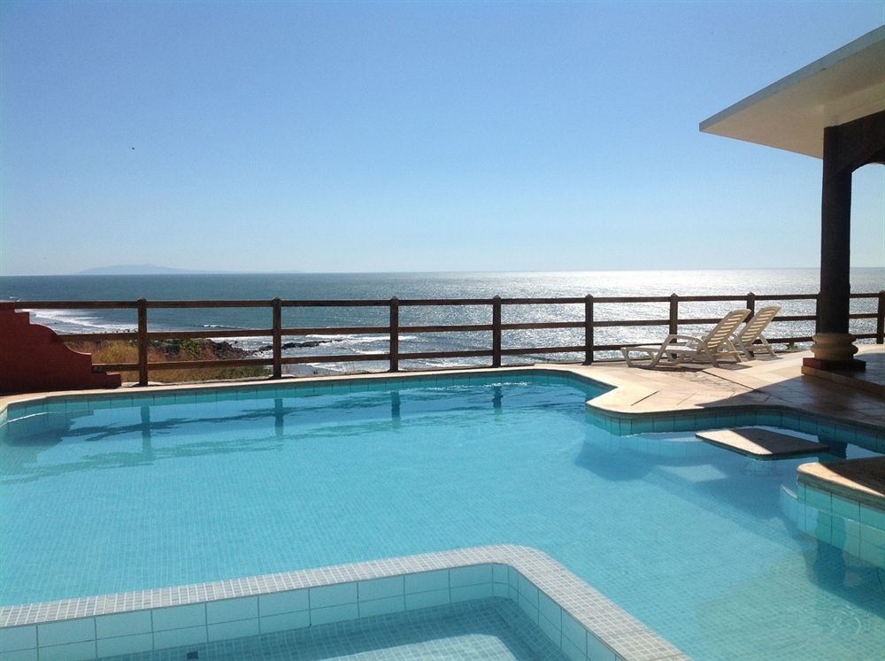 Hotel Miraflores El Cuco Eksteriør billede