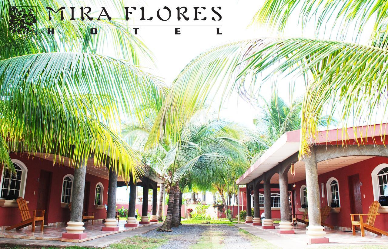 Hotel Miraflores El Cuco Eksteriør billede