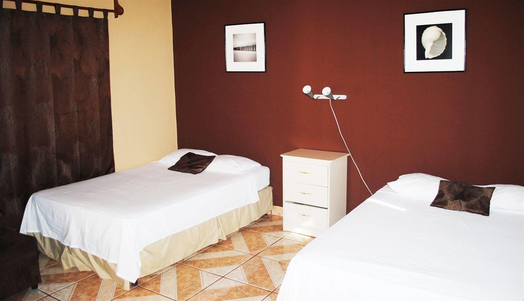 Hotel Miraflores El Cuco Eksteriør billede